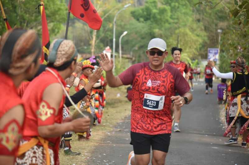 'Sleman Temple Run' Berdampak Positif Tingkatkan Kunjungan Wisatawan