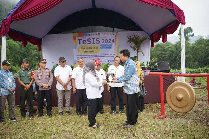 SMAN 8 Jakarta Kembali Gelar TeSIS 2024 di Purbalingga