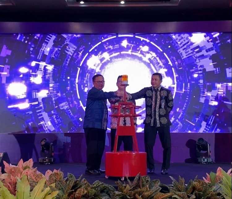 “Smart Buoy Pertama di Indonesia Diluncurkan