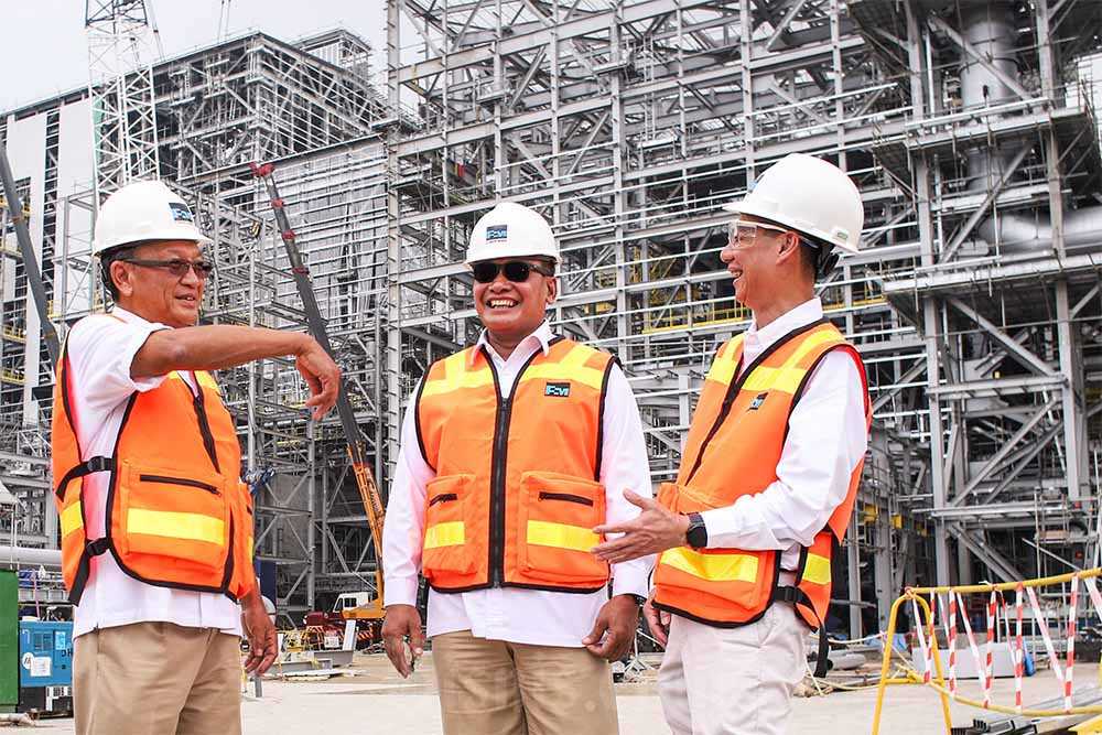 Smelter Freeport Siap Beroperasi Pada Juni 2024 - Koran Jakarta