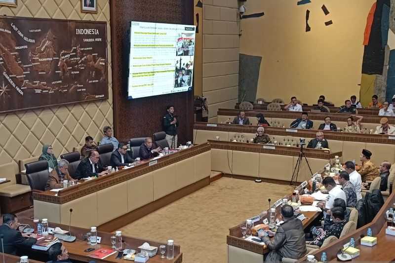 Soal Perpu Jadwal Pilkada, DPR dan Pemerintah Akan Bahas Lebih Lanjut