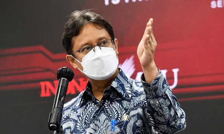 Soal Polemik Pemecatan, Menteri Kesehatan Budi Gunadi Sadikin akan Turun Tangan Bantu Mediasi antara Ikatan Dokter Indonesia dan Terawan