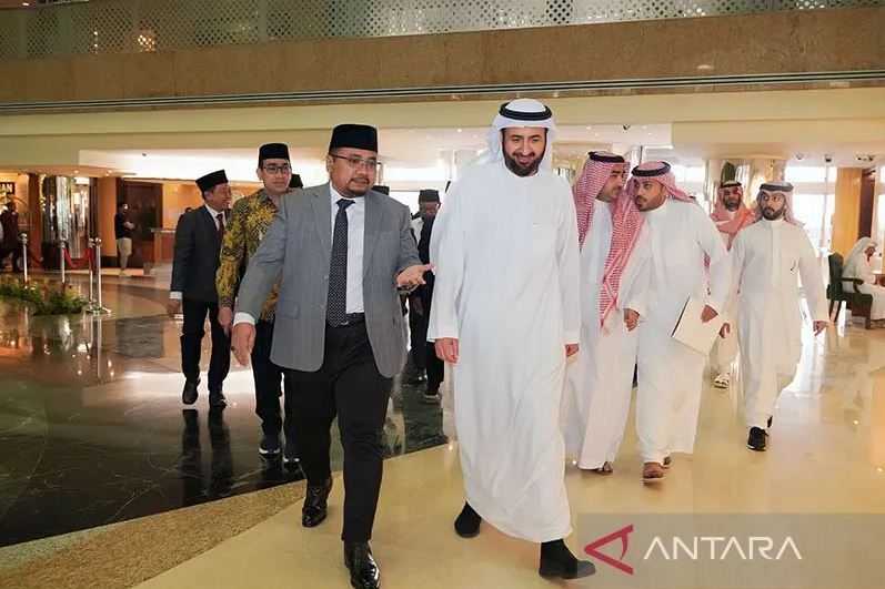 Soal Tambahan Kuota Haji, Menag Sebut Indonesia Prioritas Saudi