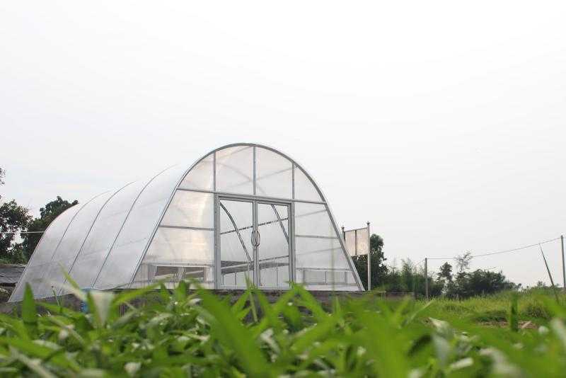 “Solar Dryer Dome' Jaga Mutu Cabai