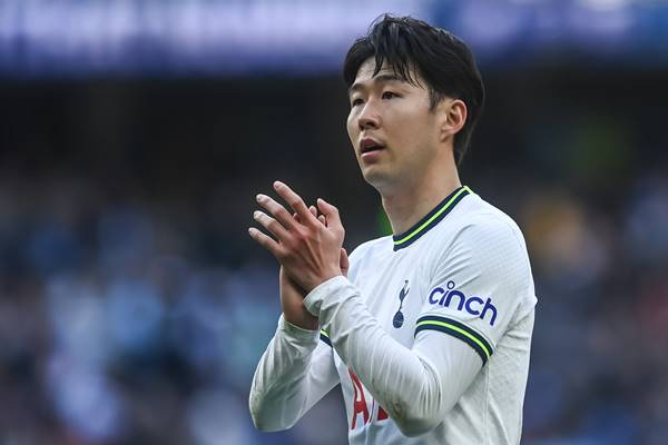 Son Heung-min Jadi Orang Asia Pertama yang Cetak 100 Gol di Premier League