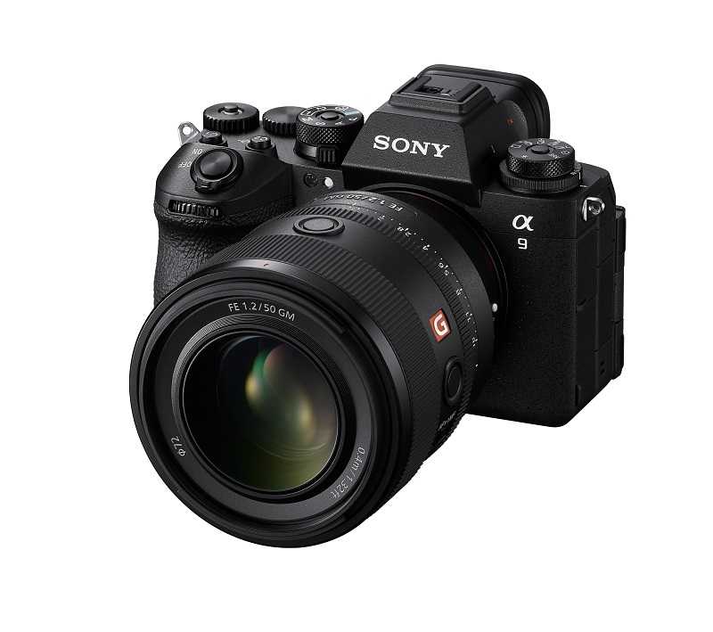 Sony Rilis Kamera dengan Sensor Gambar Terbaru