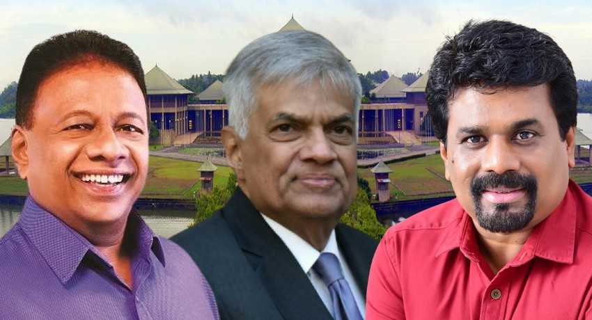Sorak Sorai Sri Lanka Punya Presiden Baru! Siapa 3 Kandidat yang Jadi Pahlawan Krisis?