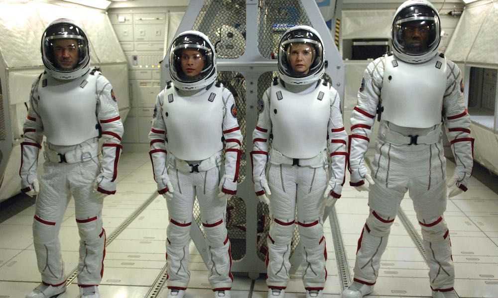 Spesifikasi Baju Khusus Bagi Astronot yang Masih Belum Banyak Diketahui