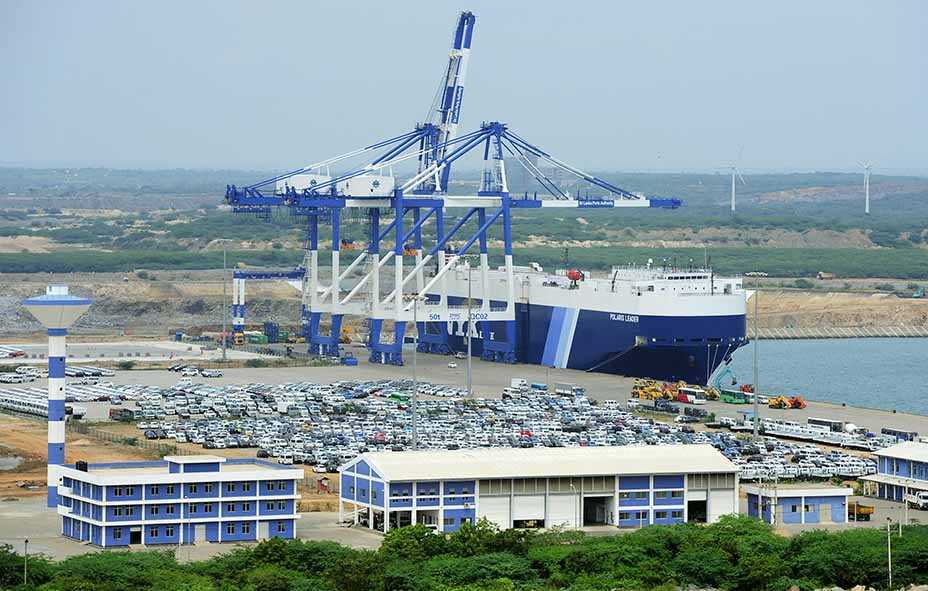 Sri Lanka Izinkan Kapal Tiongkok Bersandar di Pelabuhannya