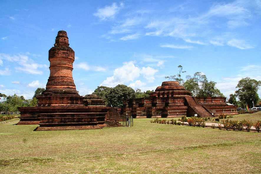 Sriwijaya, Pusat Perdagangan dan Agama Buddha yang Terlupakan