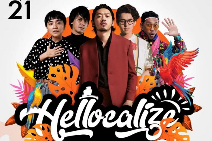 Stars and Rabbit hingga Pamungkas akan Ramaikan 'Hellocalize Festival'