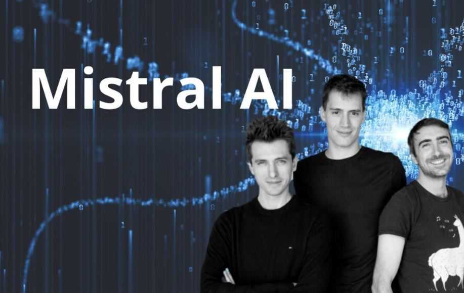 Startup AI Prancis Mistral AI Berhasil Kumpulkan Dana 414 Juta Dollar AS