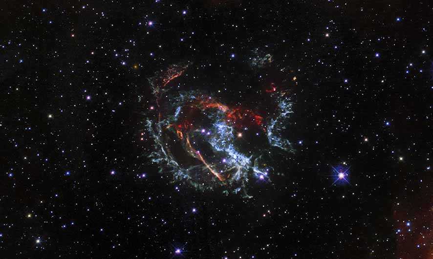 “Stella Nova, Awal Mula Teori Tentang Supernova Dikembangkan