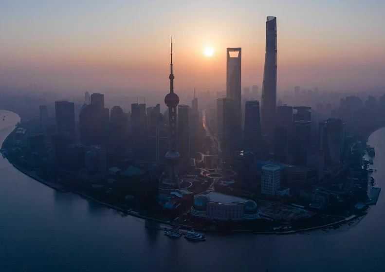 Studi: Hampir Separuh Kota-kota besar di Tiongkok Tenggelam