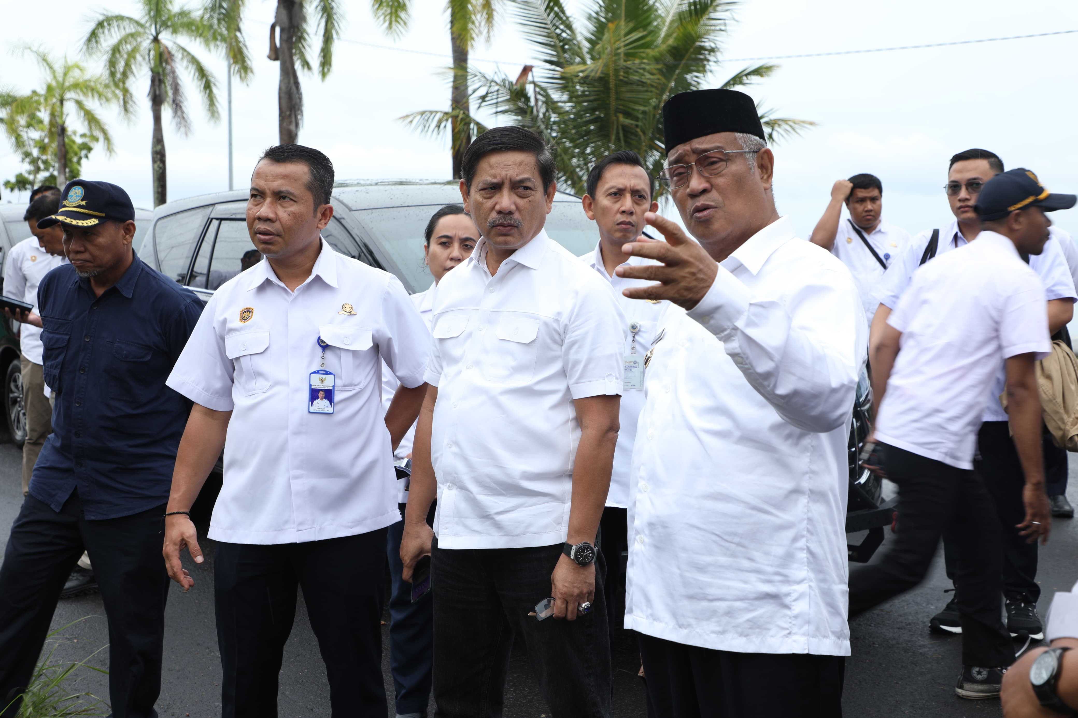 Sukseskan Hari Nusantara di Tidore, Berikut Persiapan yang Dilakukan Ditjen Hubdat