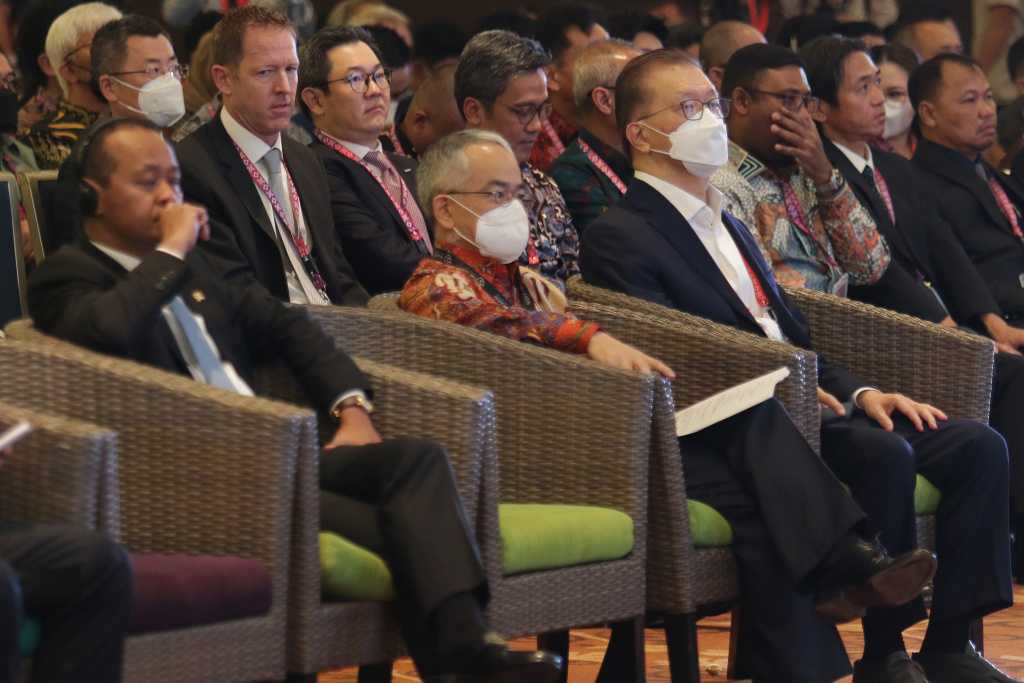 Sukseskan KTT G20, Smartfren Perkuat Layanan Telekomunikasi di Bali 1