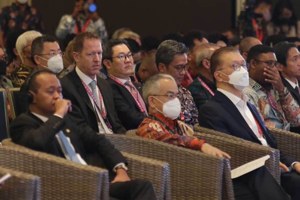 Sukseskan KTT G20, Smartfren Perkuat Layanan Telekomunikasi di Bali 3