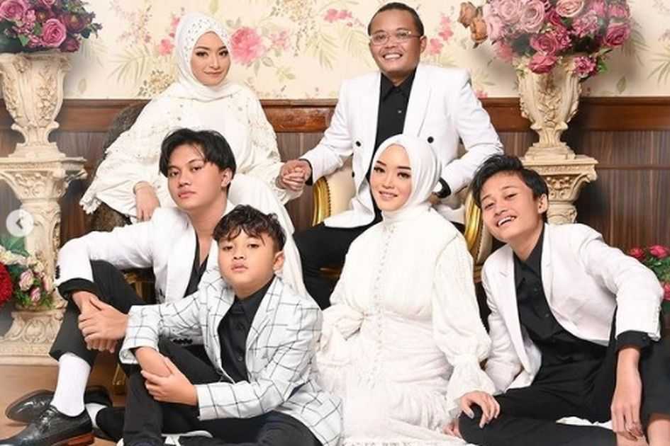 Sule Sudah Menyiapkan Satu Rumah dan Satu Kontrakan Untuk Anak-Anaknya