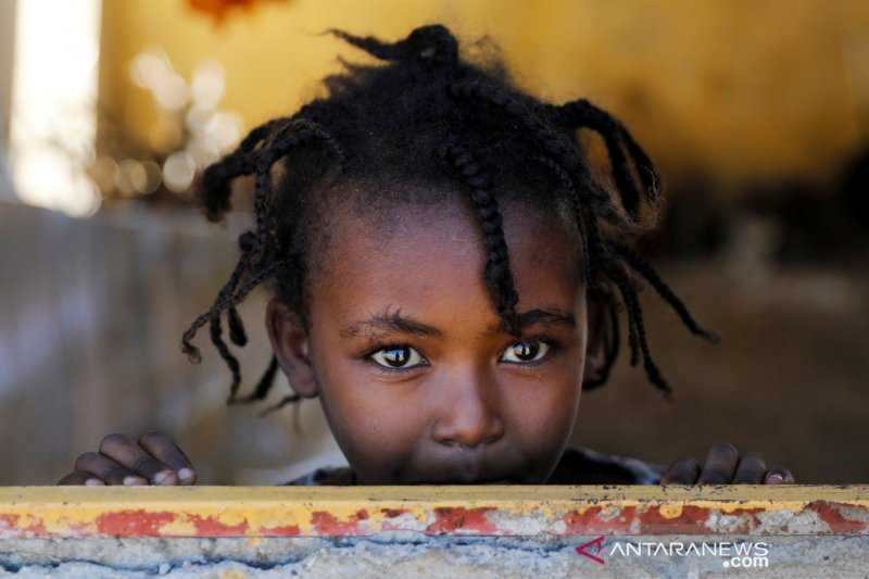 Sungguh Mengenaskan, Sekitar 350.000 Orang di Tigray Ethiopia Kelaparan