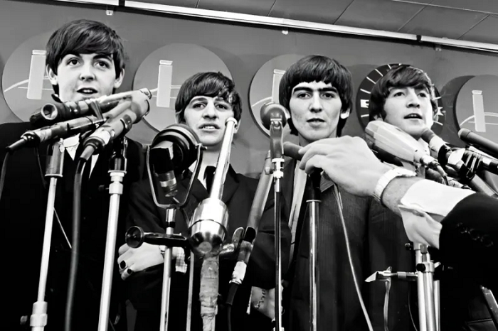 Surat Kontrak Pembubaran The Beatles Akan Dilelang