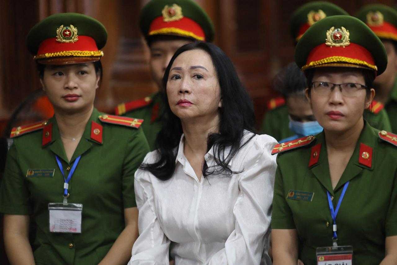 Taipan Properti Vietnam Dijatuhi Hukuman Mati dalam Kasus Penipuan senilai $27 Miliar