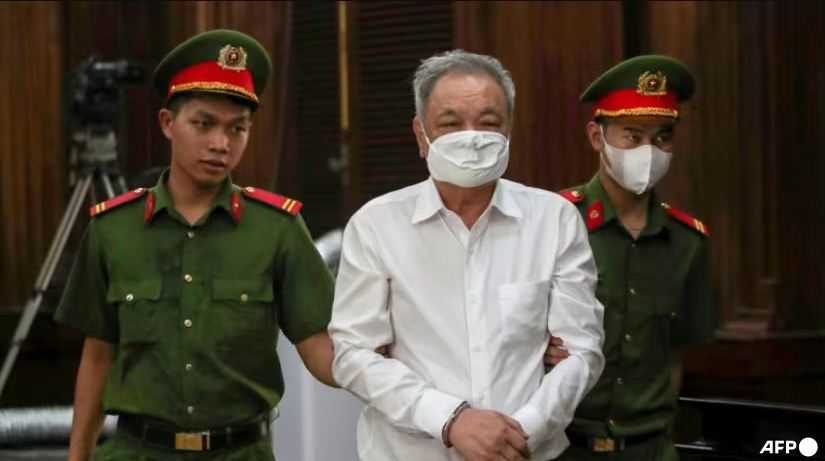 Taipan Vietnam Divonis 8 Tahun Penjara atas Kasus Penipuan $40 Juta