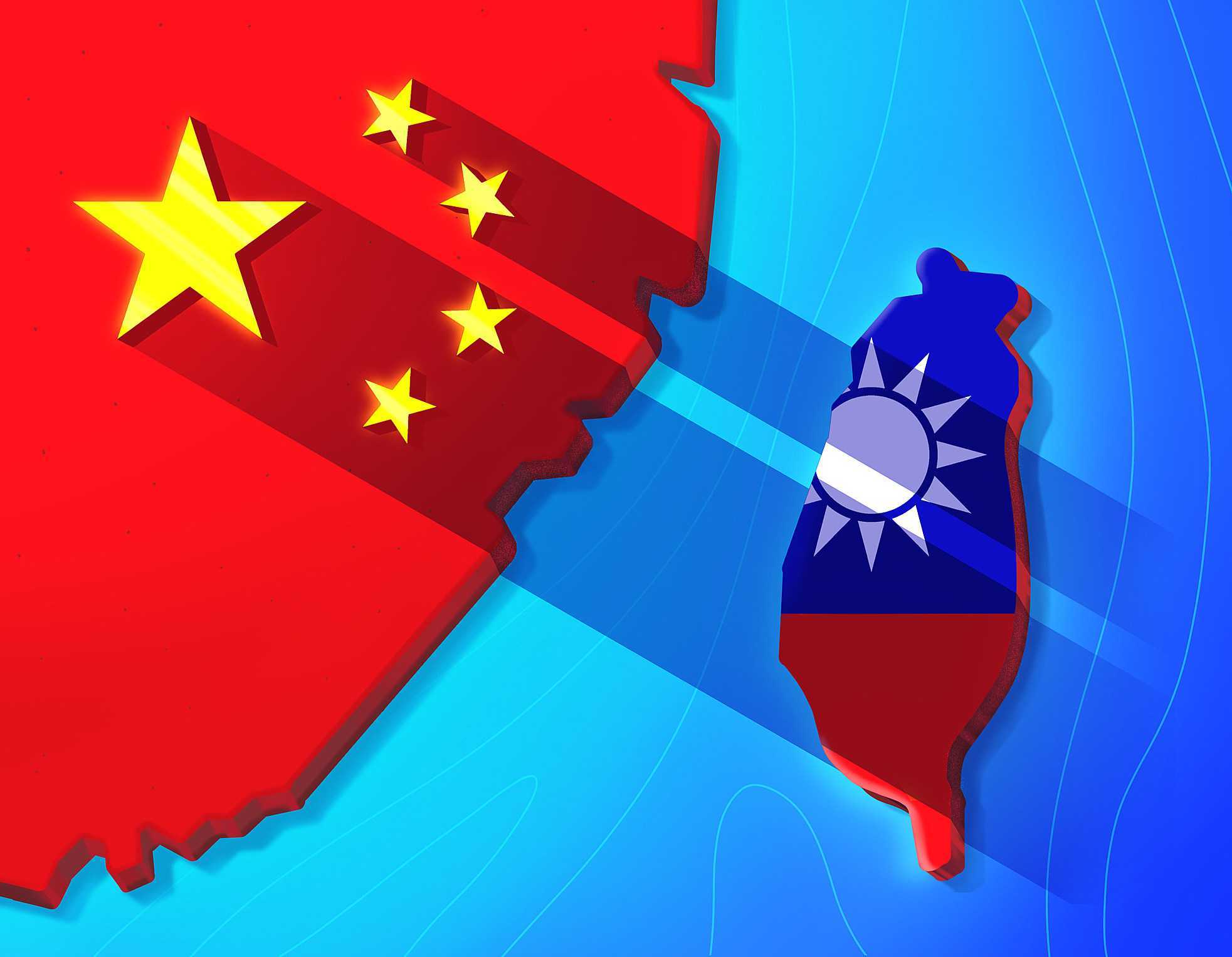 Taiwan Berusaha Tingkatkan Persediaan Energi, Invasi Tiongkok Semakin Menguat