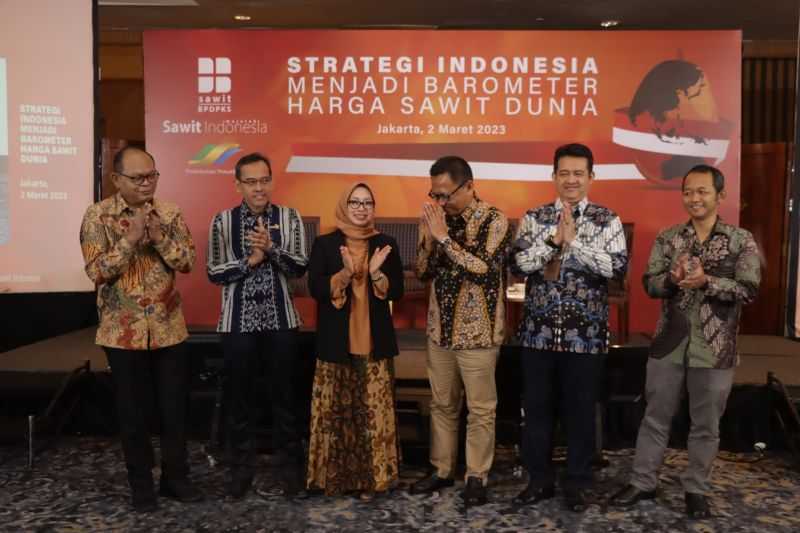 Tak Lama Lagi, Indonesia Jadi Acuan Harga CPO Global setelah Malaysia dan Belanda