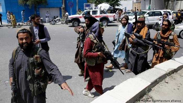 Taliban Ingkar Janji, Mereka Membunuh Secara Brutal Terhadap Minoritas Hazara