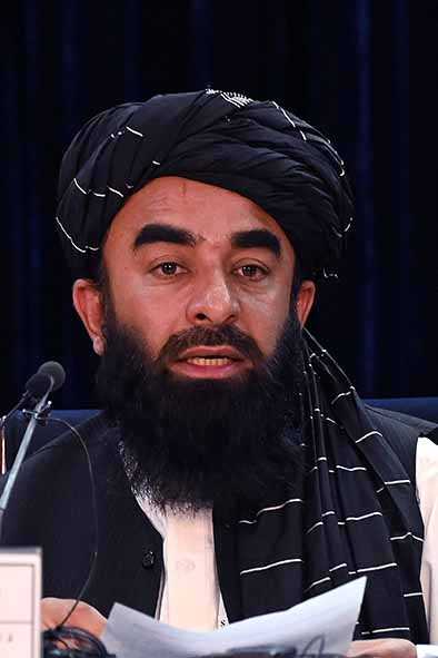 Taliban Klaim Kuasai Afghanistan Sepenuhnya