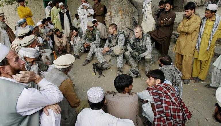 Taliban Meminta ke Imam Afghanistan Untuk Bersatu Pada Saat Salat Jumat Pertama, Ada Apa?
