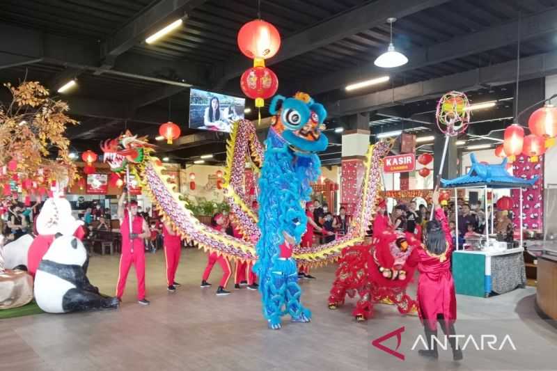 Taman Safari Gelar Parade Sun Go Kong Selama Libur Imlek