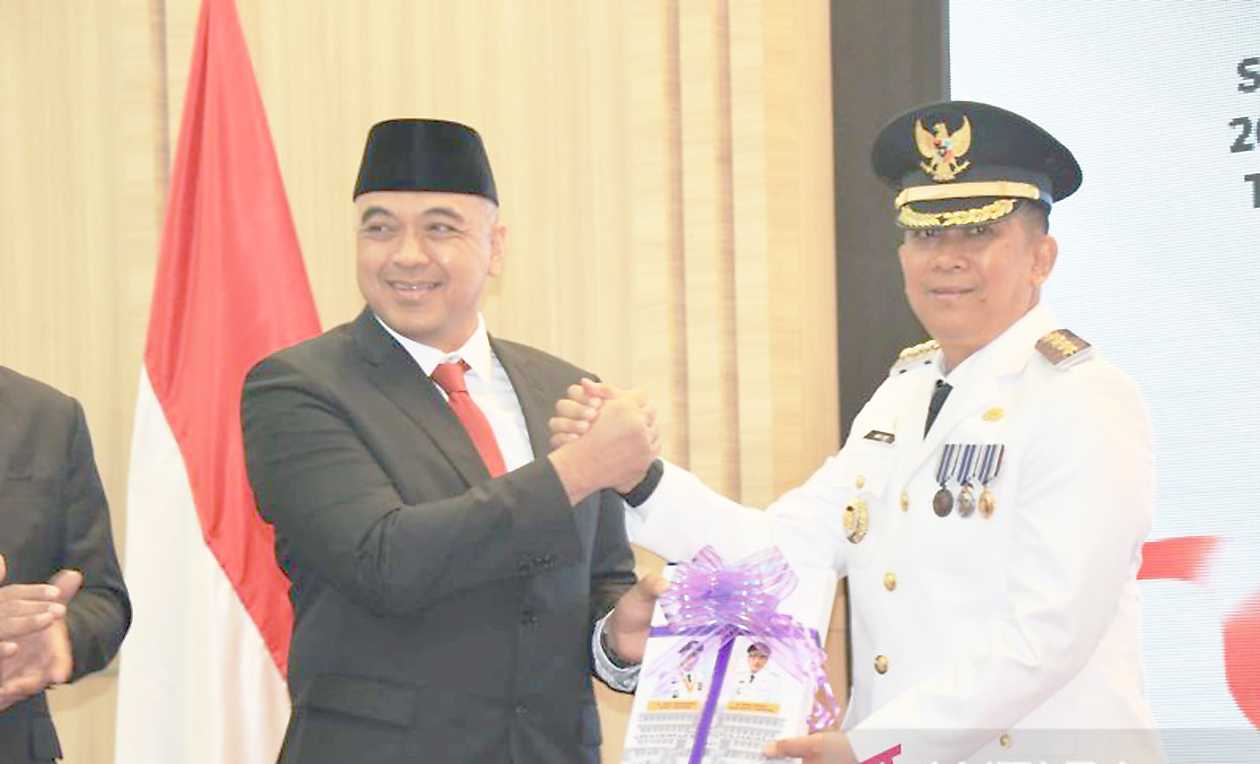 Tangerang Fokus Rampungkan Program Prioritas
