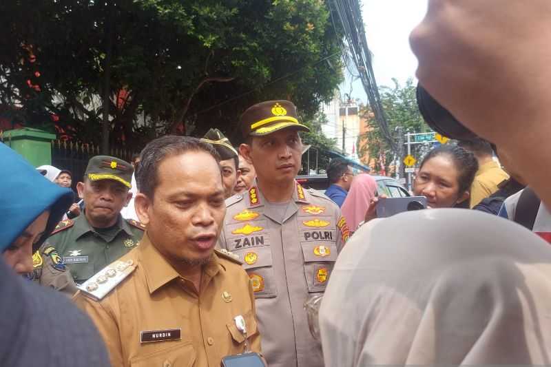 Tangerang Gunakan Dana BOS Daerah untuk Uji Coba Makan Bergizi Gratis