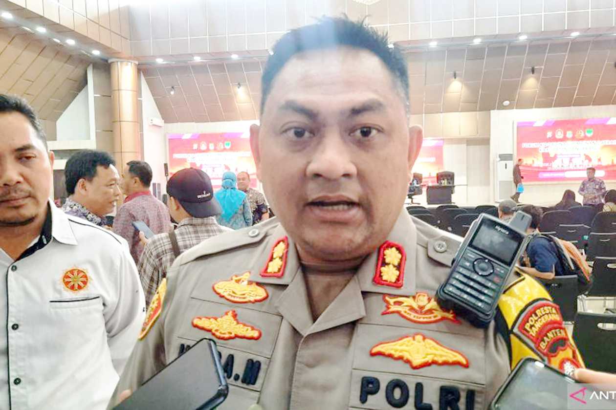 Tangerang Siapkan Pengamanan Hari Buruh