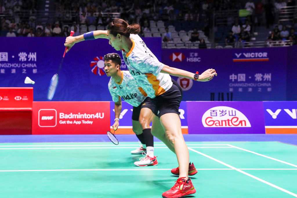 Tanpa Gelar di Macau Open