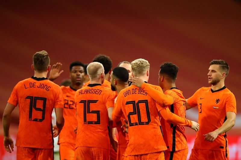 Tanpa Van Dijk, Belanda Umumkan Skuad Akhir EURO 2020