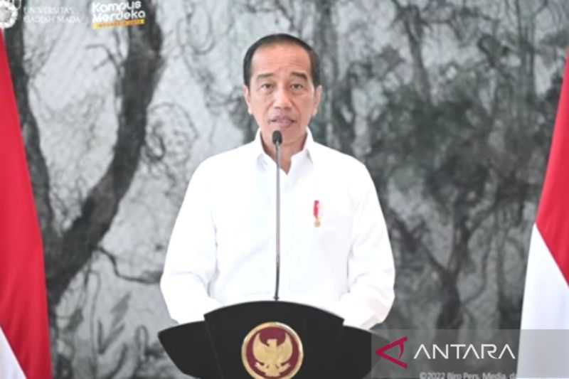 Tegas Sikap Presiden Jokowi: Indonesia Tidak Mau Dipaksa-paksa dalam Ekspor