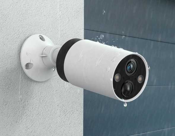 Teknologi CCTV Tanpa Kabel Tawarkan Kemudahan dan Fleksibilitas