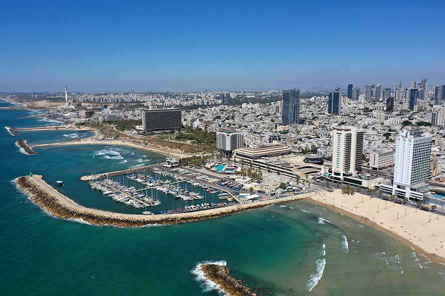 Tel Aviv Duduki Peringkat Kota Termahal di Dunia