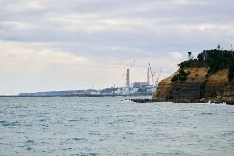 TEPCO Melepaskan Air Limbah Radioaktif PLTN Fukushima Akhir Pekan Ini