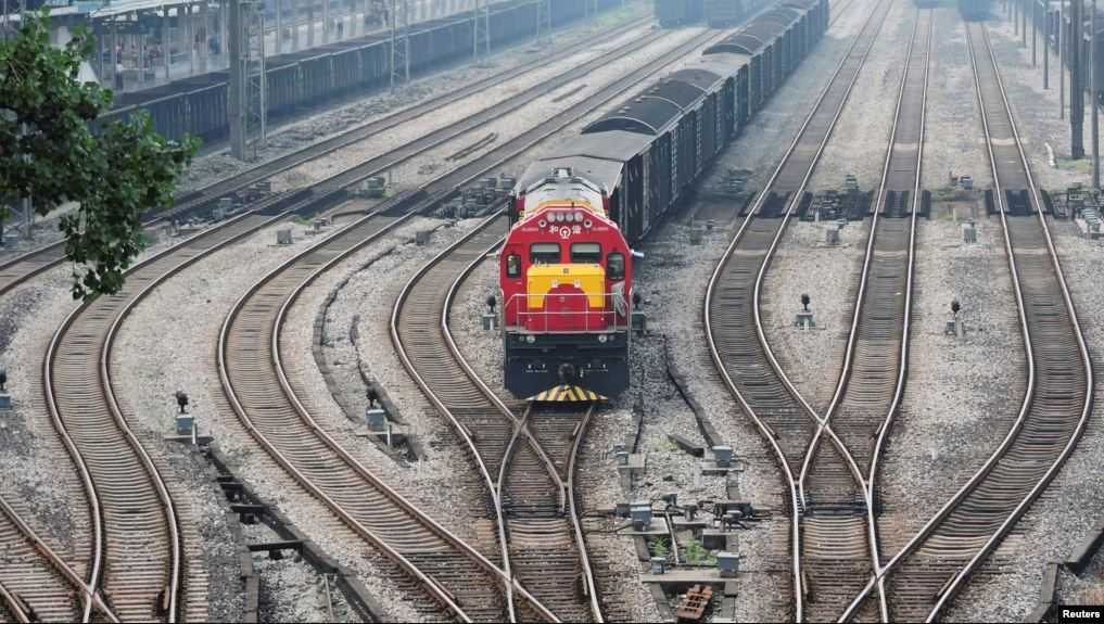 Terancam Berakhir, Proyek Raksasa Kereta Api Tiongkok-Eropa Terhambat Perang Berkepanjangan di Ukraina