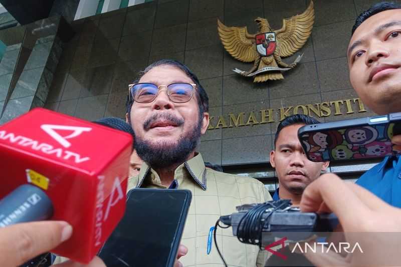 Terbukti Lakukan Pelanggaran Berat, Ketua MK Anwar Usman Dijatuhi Sanksi Pemberhentian dari Jabatan