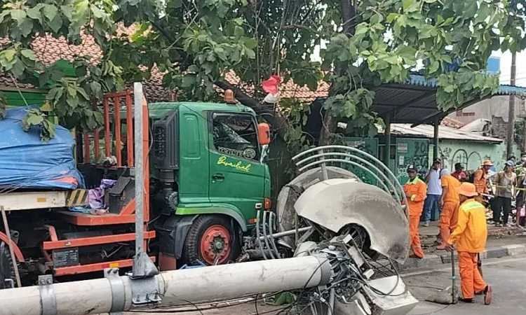 Teridentifikasi, Ini Daftar 10 Korban Tewas Kecelakaan Maut Truk di Bekasi