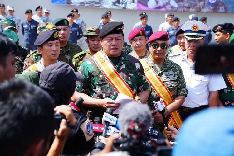 Terkait Pernyataan Piting, Panglima TNI Minta Maaf