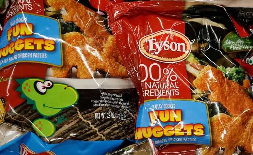 Terkontaminasi Logam, Produk Nugget Ayam AS Ditarik dari Peredaran