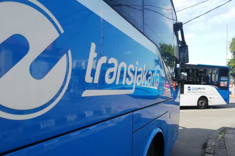 Terminal Kalideres Tetap Sediakan Bus Dini Hari