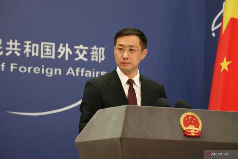 Ternyata Ini Tujuan Kunjungan Menlu Tiongkok Wang Yi ke Indonesia