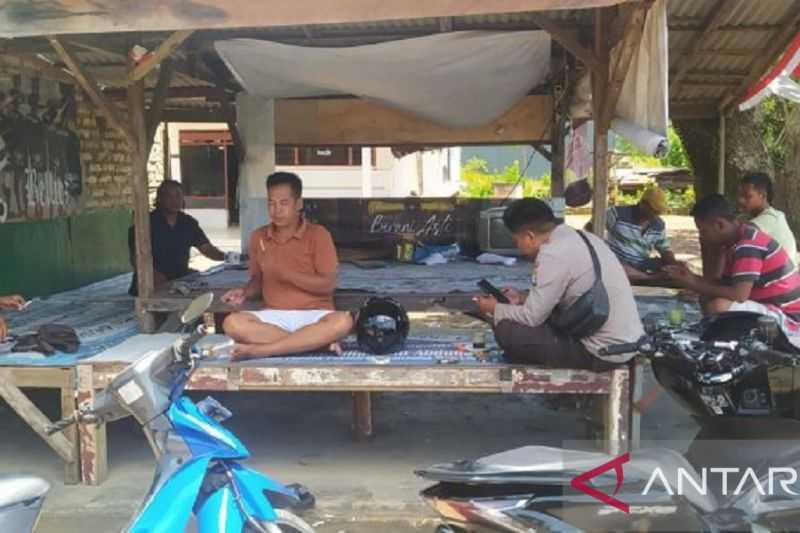 Terobosan Cerdas, Polres Bangkalan Cegah Dini Mainan Petasan Melalui Sambang Desa