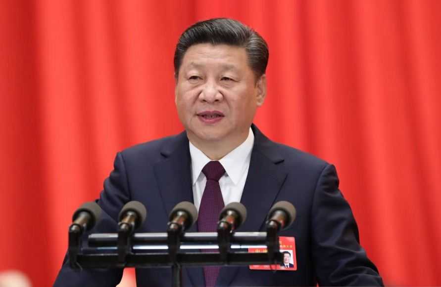 Terpilih Lagi, Xi Jinping Sebut Dunia Butuh Tiongkok untuk Berkembang dan Membangun
